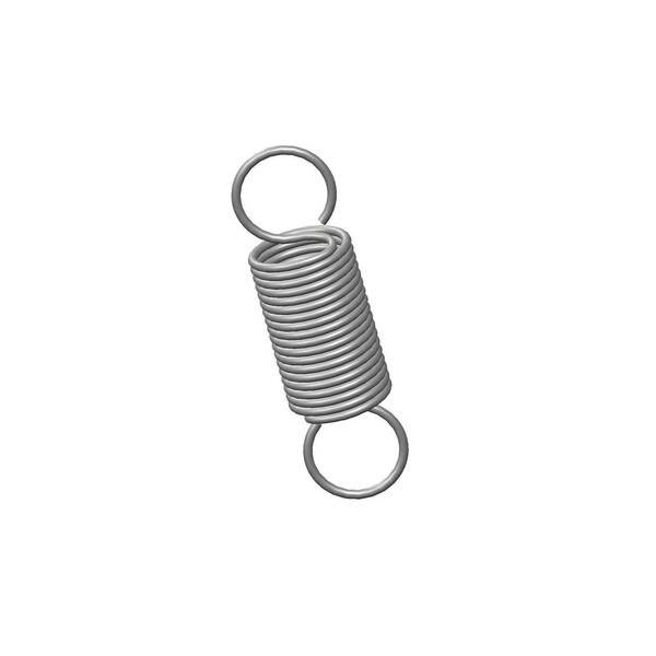 Approved Vendor Extension Spring, O= .125, L= .44, W= .011 G009976037 - main